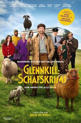 Glennkill - Ein Schafskrimi - NT Altstadtkino (OpenAir)