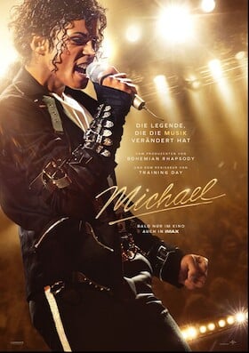 Michael - NT Altstadtkino (OpenAir) mit Vorband