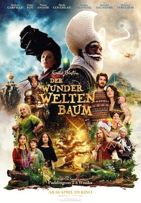 Der Wunderweltenbaum - NT Altstadtkino (OpenAir)