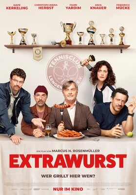 Extrawurst - NT Altstadtkino (OpenAir)