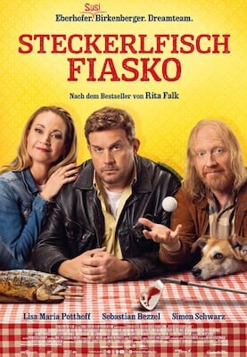 Steckerlfischfiasko - NT Altstadtkino (OpenAir)