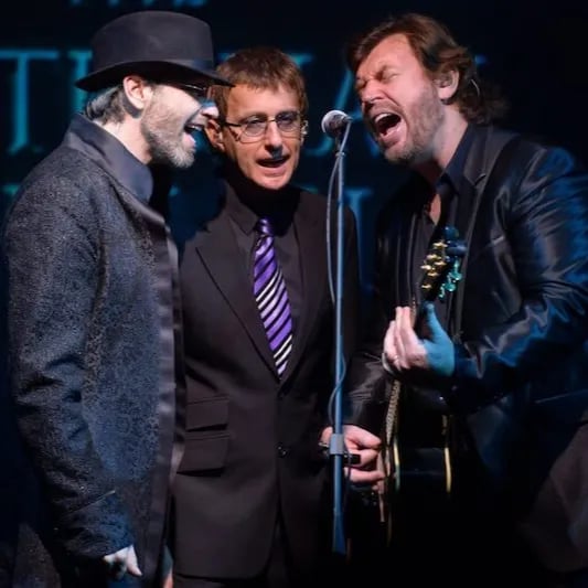 THE AUSTRALIAN BEE GEES SHOW - Das Original aus Las Vegas