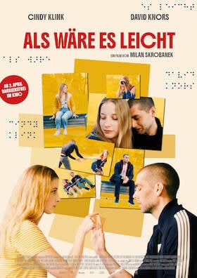 Rastatter Kinosommer 2026 - Als wäre es leicht