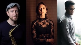 Jazz im Marstall - Spielzeit 2026/27 - Karoline Weidt