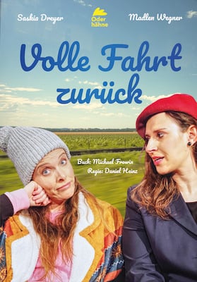 Volle Fahrt zurück