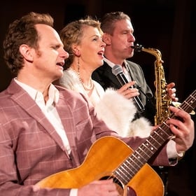Der große Gatsby - Szenische Lesung mit musikalischen Ausbrüchen