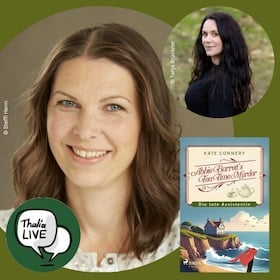Thalia Berlin-Schmargendorf (157035493) - Buchpremiere zu "Abbie Barrett’s Tea Time Murder - Die tote Assistentin" von Kate Connery