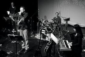 Rainer Gruber & the stealing horse