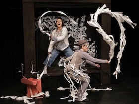 Theater Kunstdünger - Schleichweg