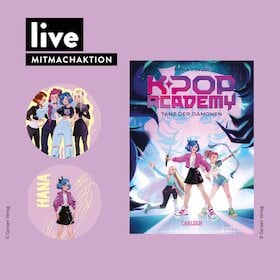 MITMACHAKTION: K-Pop Academy - MITMACHAKTION: K-Pop Academy