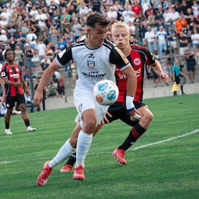 Testspiel - FSV Frankfurt - Eintracht Frankfurt