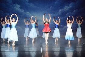 Ballettschule Mickeleit - Tanzkunst trifft Erzähltalent
