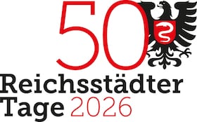 Reichsstädter Tage 2026 - Talkrunde zu 50 Jahre Reichsstädter Tage - verlegt auf Mittwoch, 09.09.