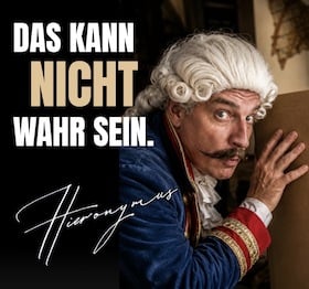 Hieronymus - Baron Münchhausen