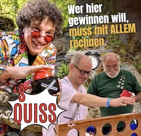 ’s Quiss mit Kay Vonderlage - Welterbe Mathildenhöhe