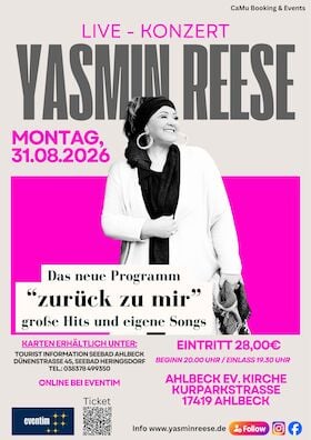"zurück zu mir" - Das neue Programm
