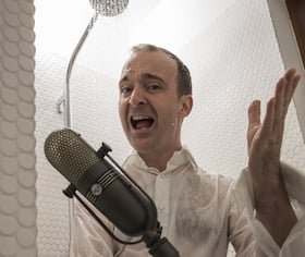Patrick Bopp | Aus voller Kehle für die Seele