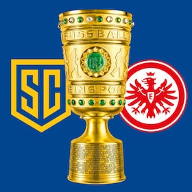 2026/2027 | DFB-Pokal - SC St. Tönis - Eintracht Frankfurt