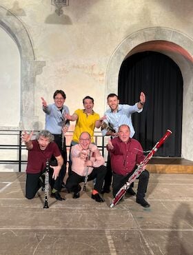 Profive & Juri Tetzlaff: „Peter und der Wolf“  - Große Musik für kleine Leute ab 6 Jahre