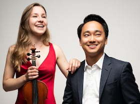 Saison 2026/27 - Kammerkonzerte Schwäbisch Hall präsentiert: Duo Pierrot