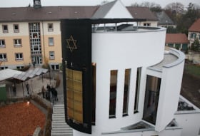 Die Synagoge als Sozialraum