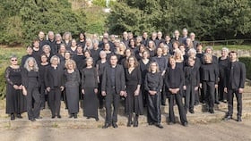 Gastveranstaltung 26/27 - 100 Jahre Motettenchor Lörrach – Zweites Jubiläumskonzert