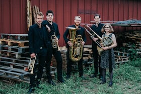 Dreiklangkonzert - mit Urban Brass