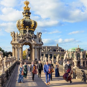 Walzerträume - Galakonzert im Dresdner Zwinger
