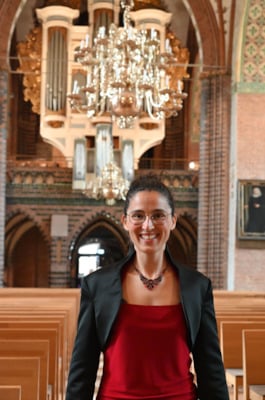 Orgel-Herbstkonzerte: Inspiration Felix Mendelssohn Bartholdy - Inspiration Felix Mendelssohn Bartholdy: Konzert II