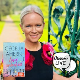 Osiander Bamberg - Lesung und Gespräch | Cecelia Ahern und Margarete von Schwarzkopf | Love unlocked