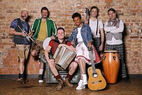 20. Memminger Kleinkunsttage 2026/27 - "Havanna Viva!" Allgäu-Premiere