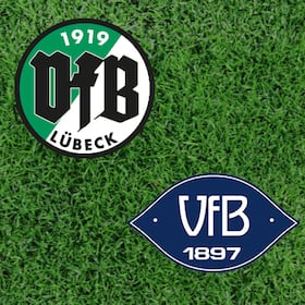2026/2027 | Regionalliga Nord - VfB Lübeck - VfB Oldenburg