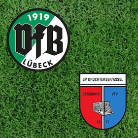 2026/2027 | Regionalliga Nord - VfB Lübeck - SV Drochtersen/Assel