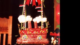 Das Schokoladenschiff