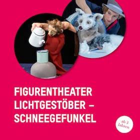 Lichtgestöber – Schneegefunkel - Eine warmherzige Geschichte über das Bedürfnis nach Licht und Geborgenheit