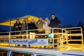 Punschfahrt - Das vorweihnachtliche Erlebnis