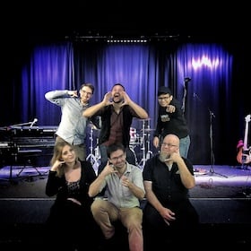 Boneless Cheese & Weekend Calling - Funk, Rock & Soul meets Cover-Partyband