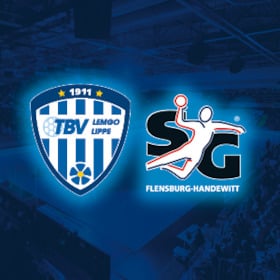 Opel Handball-Bundesliga 2026/2027 - TBV Lemgo Lippe - SG Flensburg-Handewitt