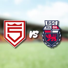 Saison 2026/27 | Regionalliga West - Sportfreunde Siegen - Bonner SC