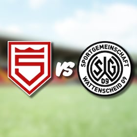 Saison 2026/27 | Regionalliga West - Sportfreunde Siegen - SG Wattenscheid 09
