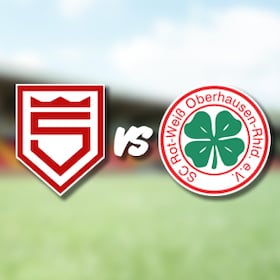Saison 2026/27 | Regionalliga West - Sportfreunde Siegen - SC Rot-Weiß Oberhausen