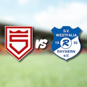 Saison 2026/27 | Regionalliga West - Sportfreunde Siegen - SV Westfalia Rhynern