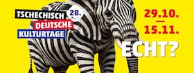 28. Tschechisch-Deutsche Kulturtage 2026 - Festivalabschluss auf tschechischer Seite: B: Brecht: »Die heilige Johanna der Schlachthöfe«