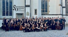 Studentisches Orchester Baden-Württemberg e.V.  - Sinfonie Nr. 2 - c-Moll  "Auferstehung
