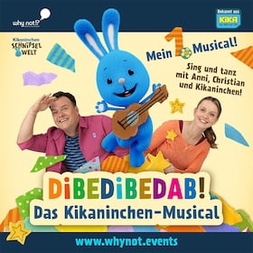 Dibedibedab! - Das Kikaninchen-Musical
