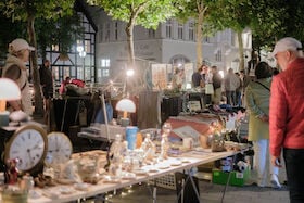 Nachtflohmarkt - 2026
