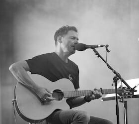 Musik im Haus am Kurpark - KulturBad Meinberg Musik mit Stefan Paehl
