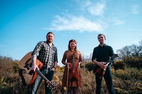 Musik im Haus am Kurpark - KulturBad Meinberg Musik mit Shackleton Trio (UK)
