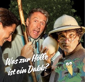 Original Dabbejagd® - Breuberg