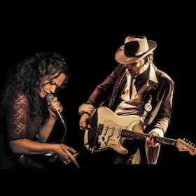 Kultur vom Amt - Meena Cryle & Chris Fillmore feat. Jan Fischer